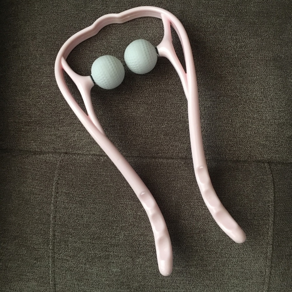 Neck Soft Massager for Pressure Points BX-6899